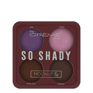 The Crème Shop So Shady Eyeshadow Palette